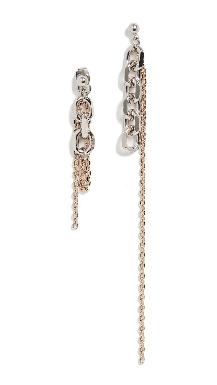 Justine Clenquet Dana Earrings