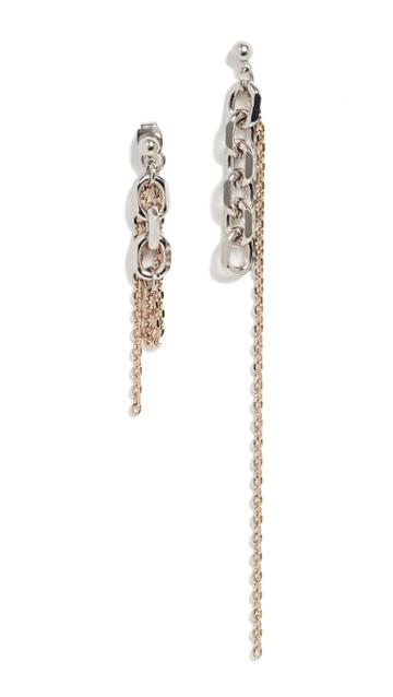 Justine Clenquet Dana Earrings