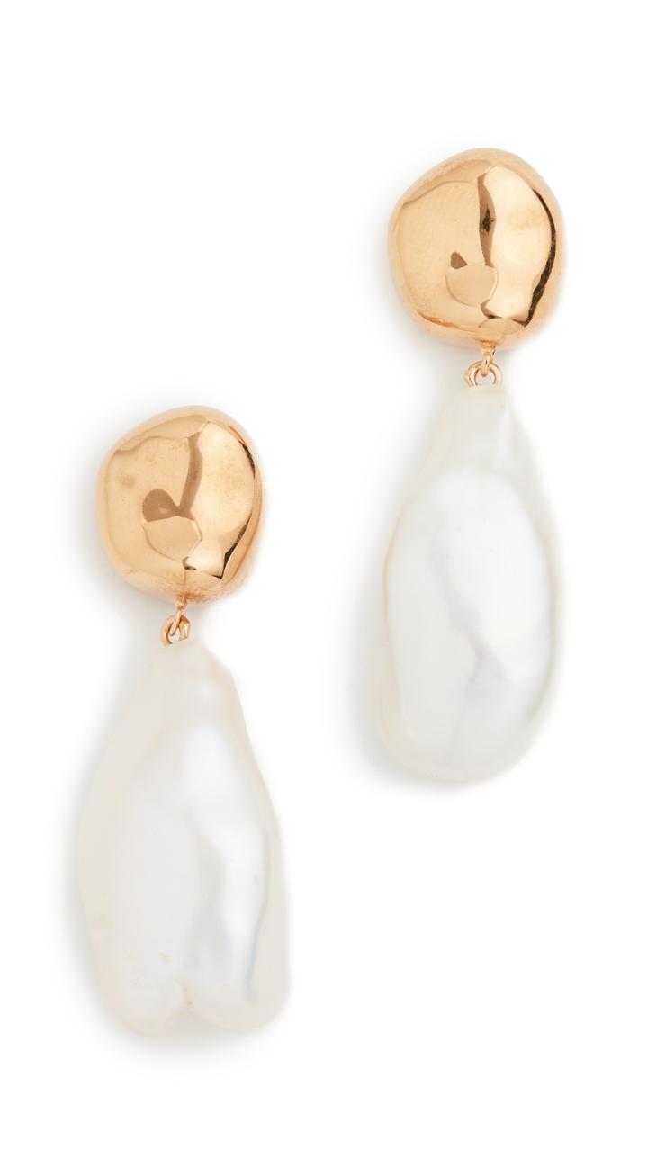 Agmes Baroque Patrice Earrings