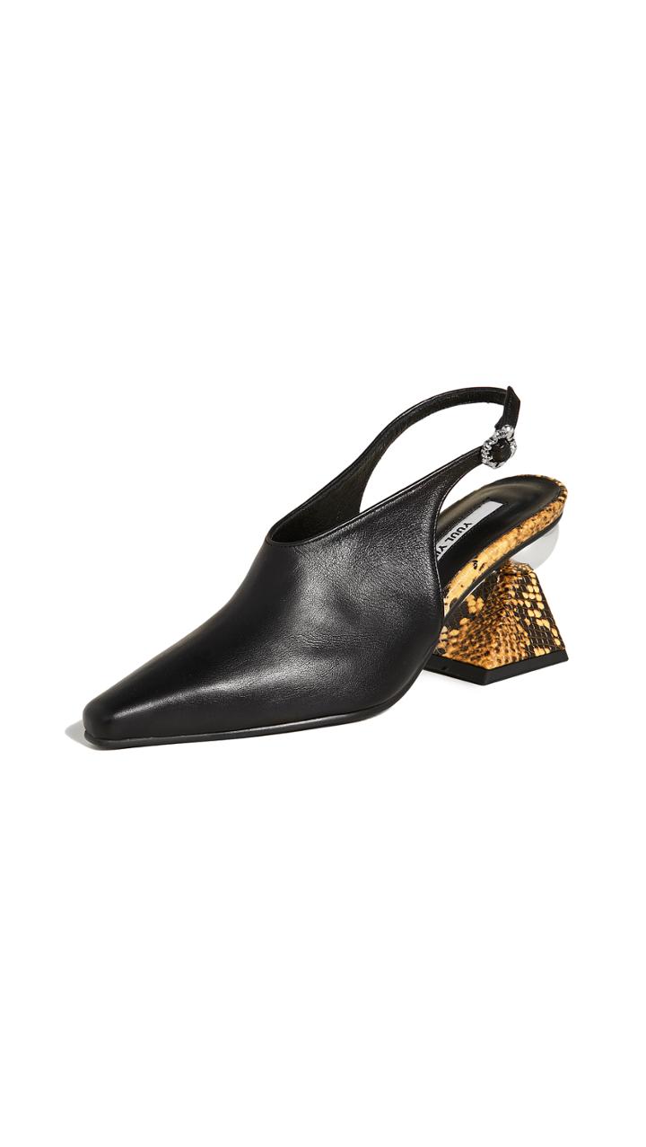 Yuul Yie Selina Slingbacks