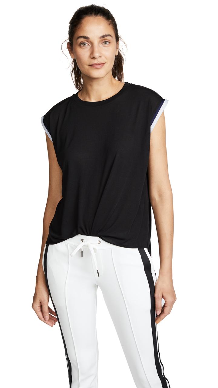 Ultracor Collegiate Rolled Up Tee