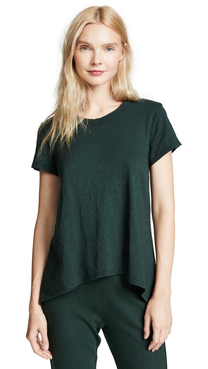 Wilt Baby High Low Tee