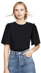 Citizens Of Humanity Vera Gathered Shoulder Top