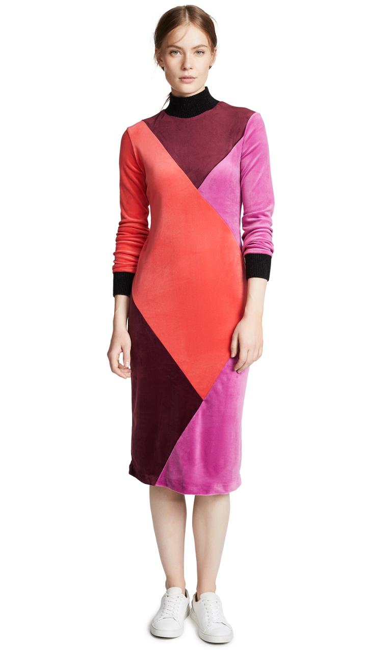 Splendid X Margherita Velutto Dress