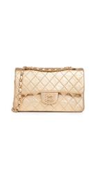 What Goes Around Comes Around Chanell 2 55 9 Flap Bag 
