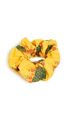 Rhode Printed Scrunchie