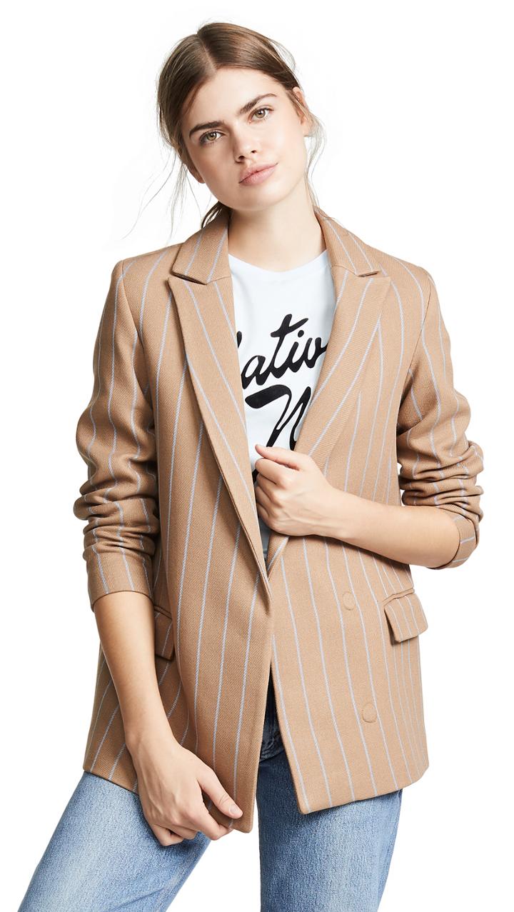 Paul Joe Sister Lino Jacket