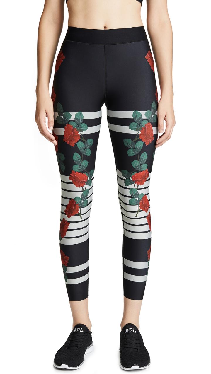 Ultracor Ultra La Vie En Rose Leggings