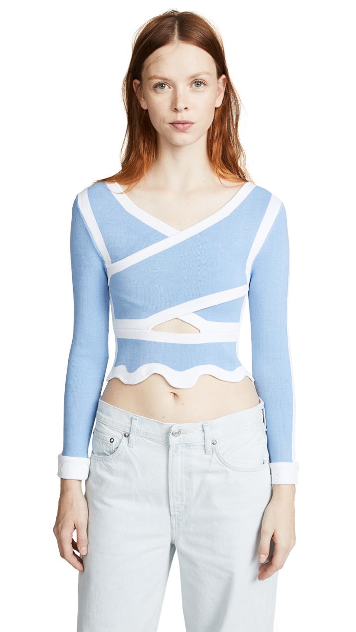 Ph5 Hebe Crop Top