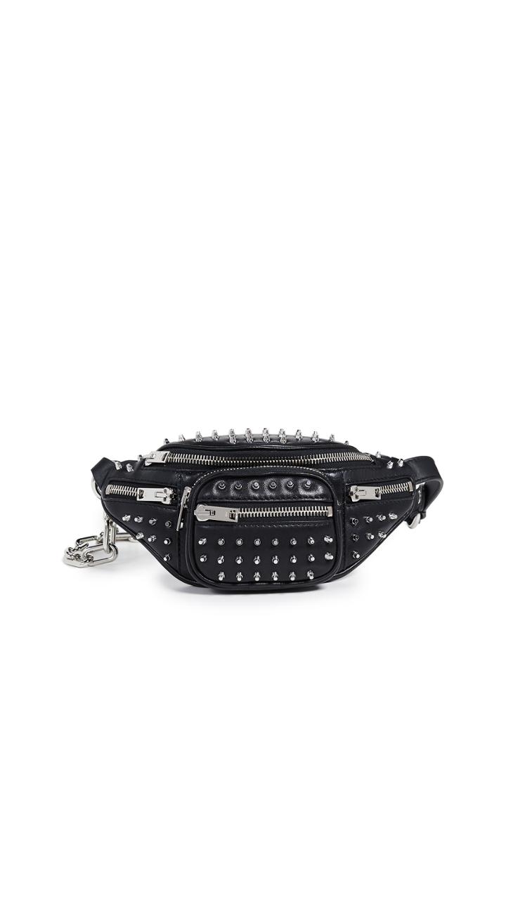 Alexander Wang Attica Micro Studs Fanny Pack