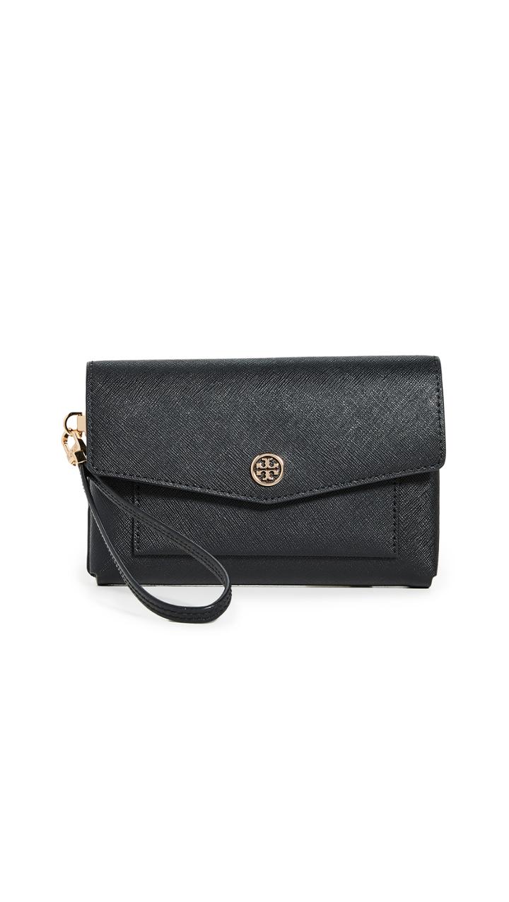 Tory Burch Robinson Tech Wristlet