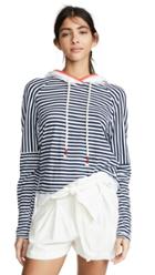 Splendid X Grey Malin Seaside Stripe Sweatshirt