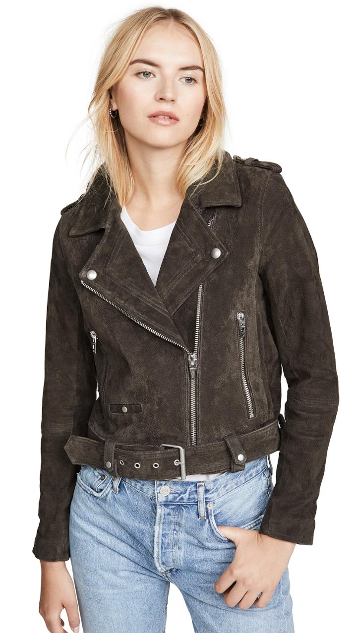 Blank Denim Shadow Grey Jacket