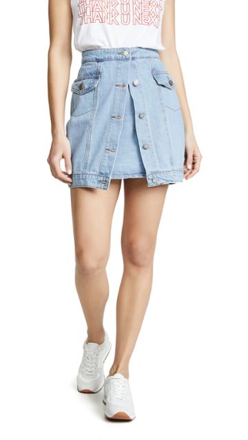 C Meo Collective For The Story Skirt