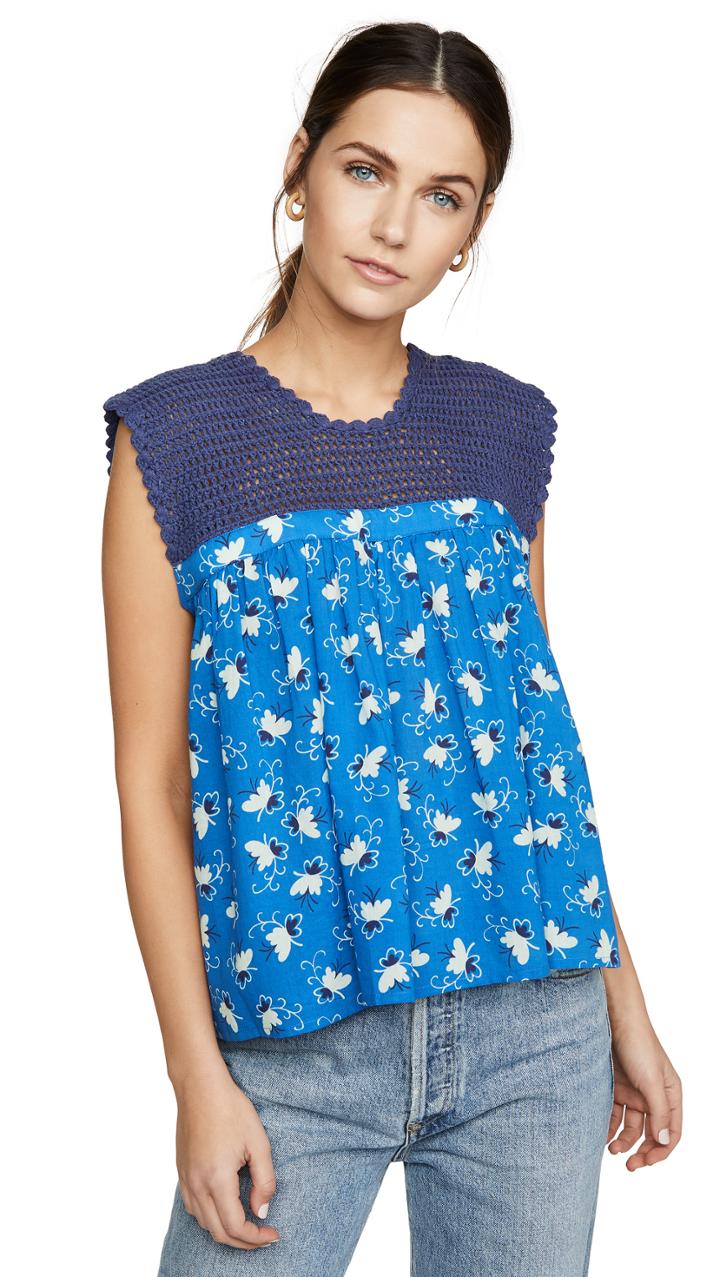 Warm Amis Top