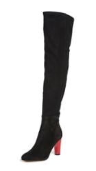 Diane Von Furstenberg Deana Over The Knee Boots