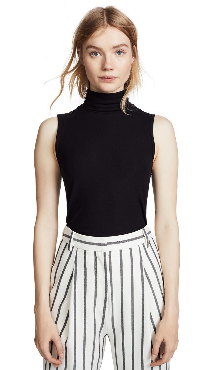 Theory Wendel Sleeveless Sweater