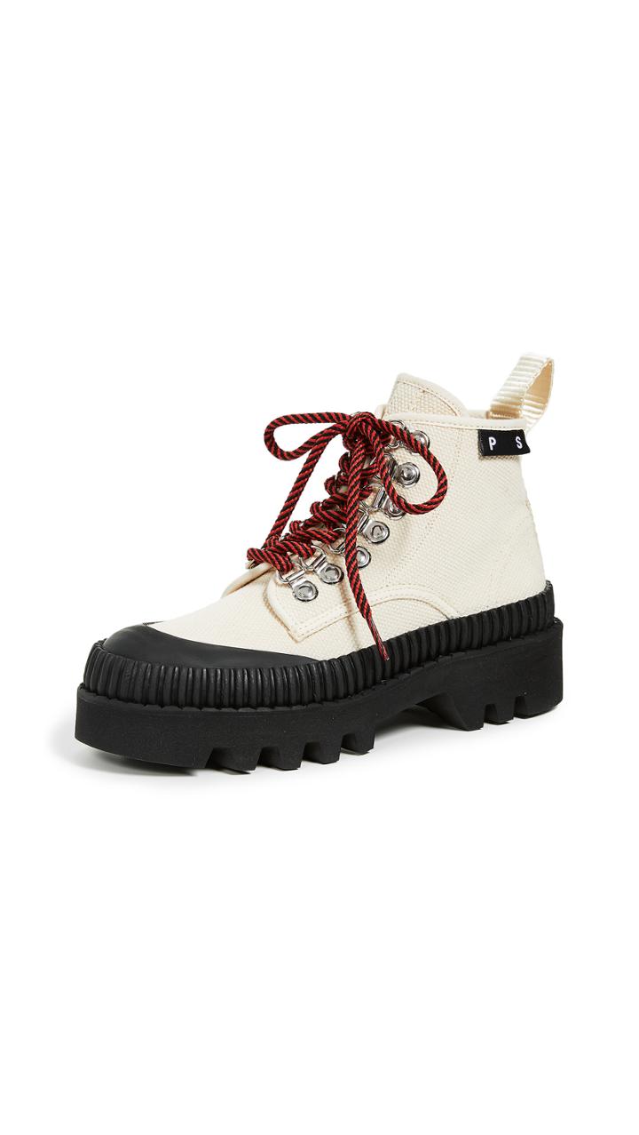 Proenza Schouler Platform Boots