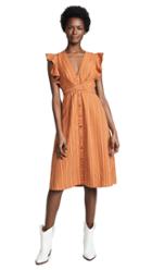 Astr The Label Saturate Dress