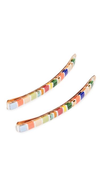 Shashi Tilu Pins Set Of 2