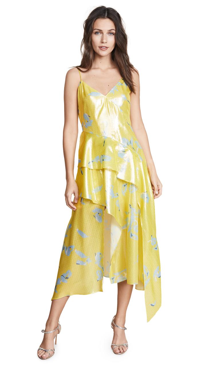 Tanya Taylor Analia Dress