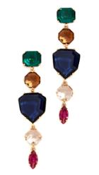 Kate Spade New York Rock It Linear Earrings