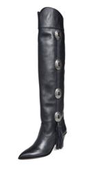 Aquazzura 70mm Go West Boots