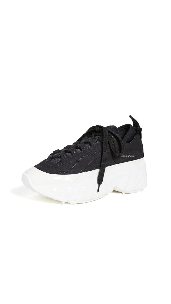 Acne Studios Manhattan Dip Sneakers