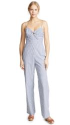 Wayf Massa Tie Knot Jumpsuit