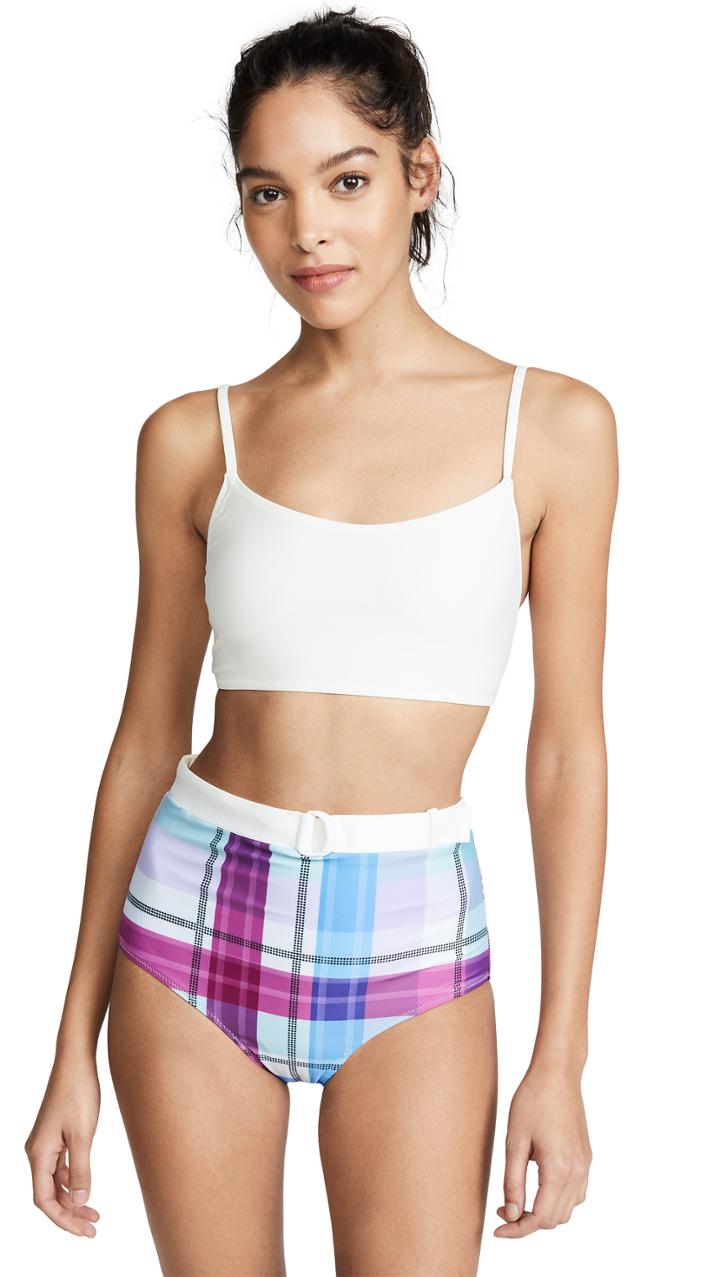 Nadii Goldie Swim Top