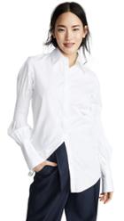 Victoria Victoria Beckham Smock Sleeve Shirt
