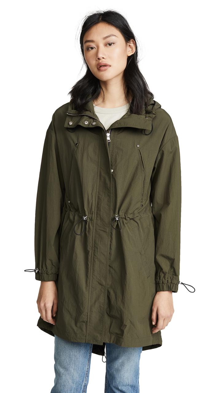 Soia Kyo Emerson Wind Breaker Jacket