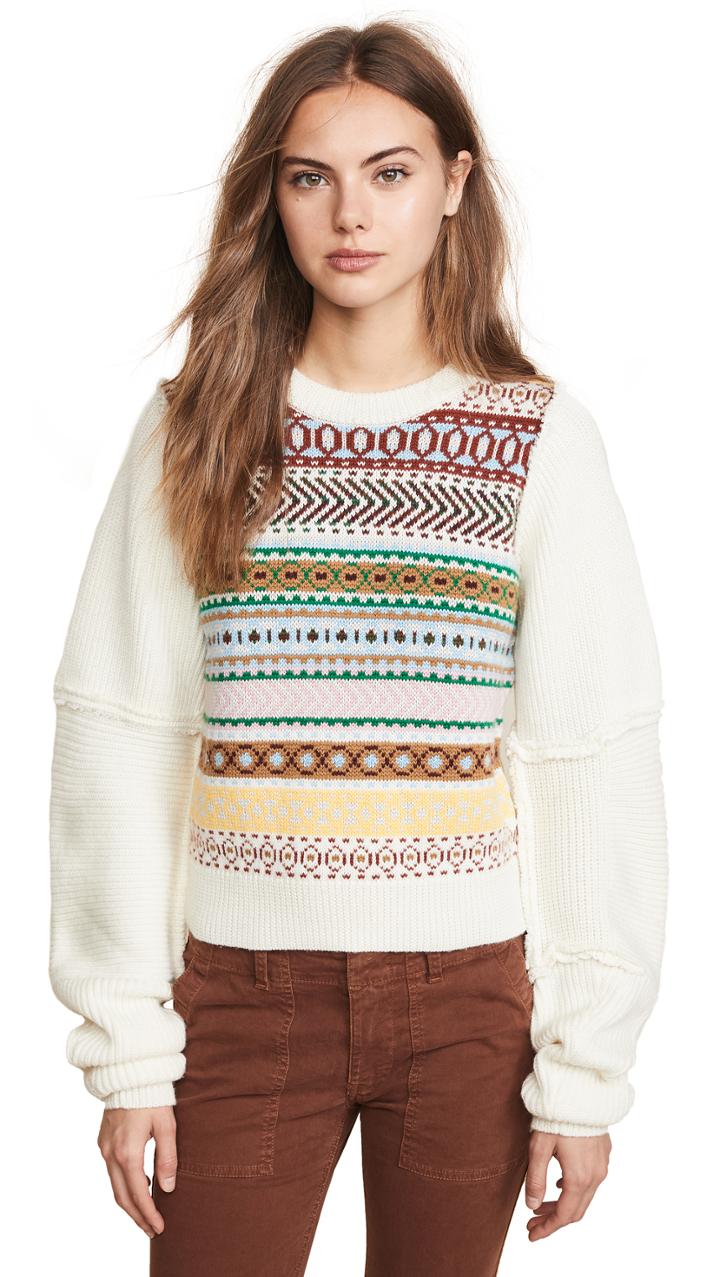 Preen By Thornton Bregazzi Sia Pullover