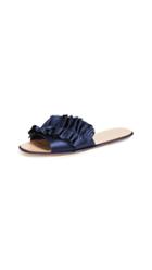 Loeffler Randall Tilly Demi Wedge Slides