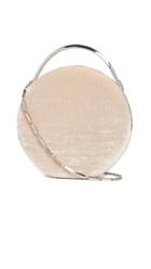 Eddie Borgo Chet Minaudiere Circle Cross Body Bag