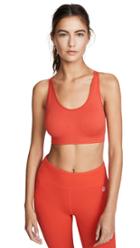 Tory Sport Seamless Racerback Cami Bra