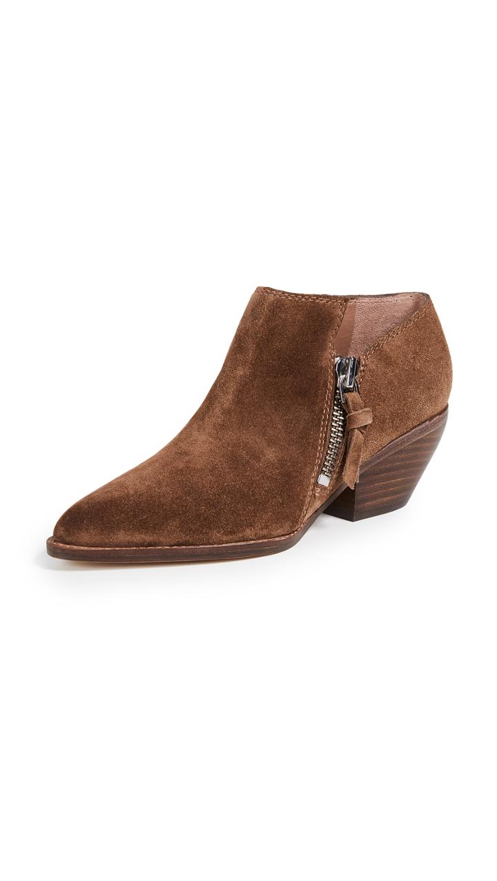 Sigerson Morrison Hannah Point Toe Booties