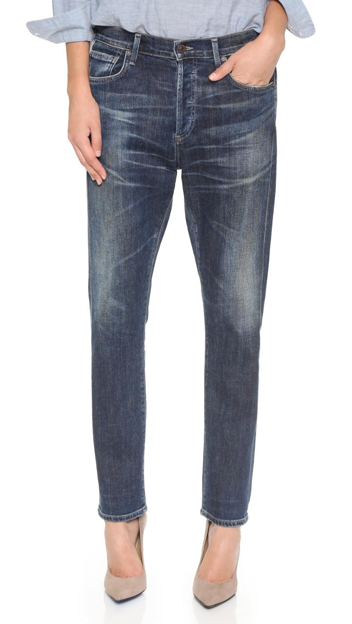 Citizens Of Humanity Corey Relaxed Boy Jeans