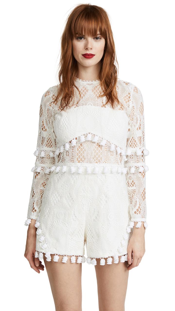 Alexis Danika Romper