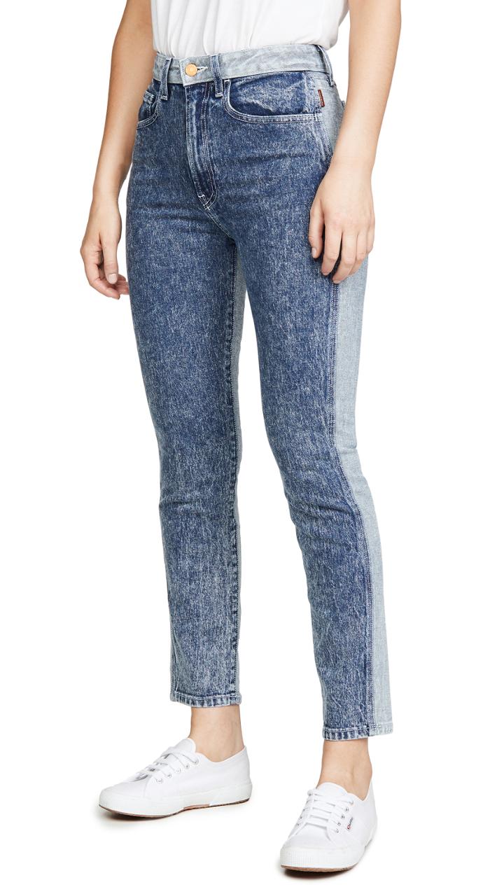 Jordache Coming And Going Jeans