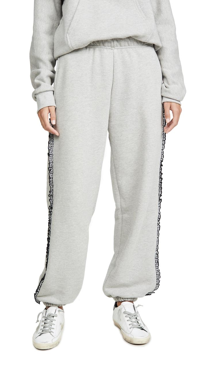 Sandy Liang Hilda Sweatpants