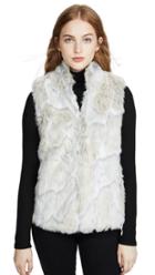 Bb Dakota Jack By Bb Dakota In A Furry Faux Fur Vest