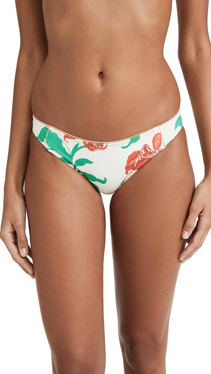 Morgan Lane Demi Bikini Bottoms