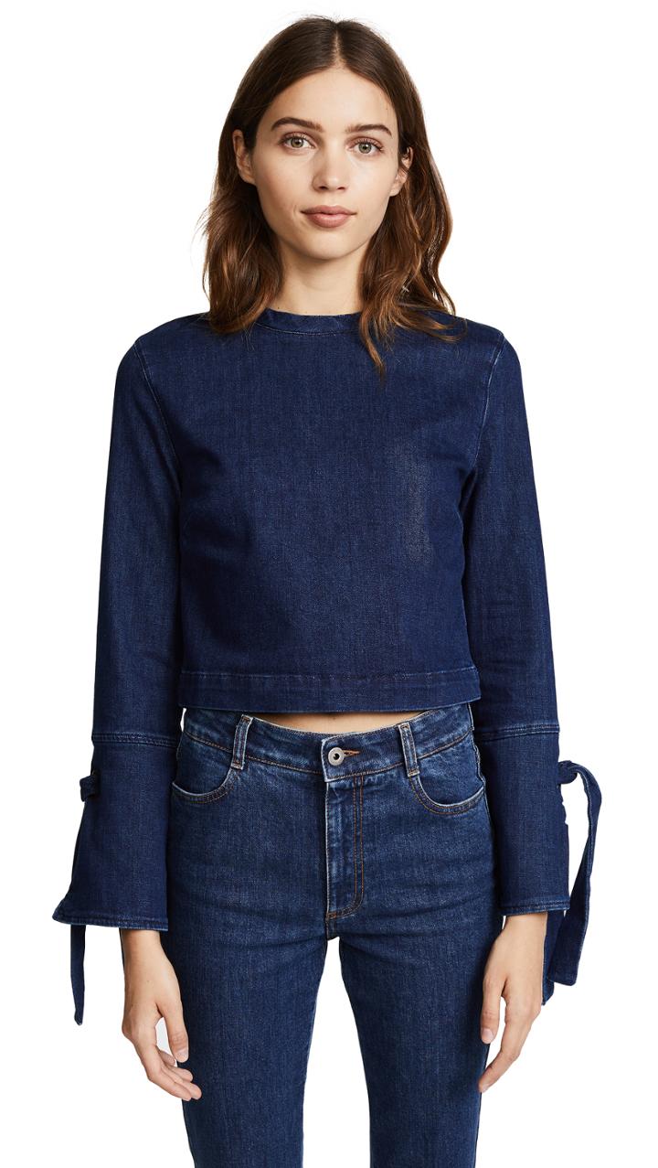 3x1 Wt Hollow Shirt