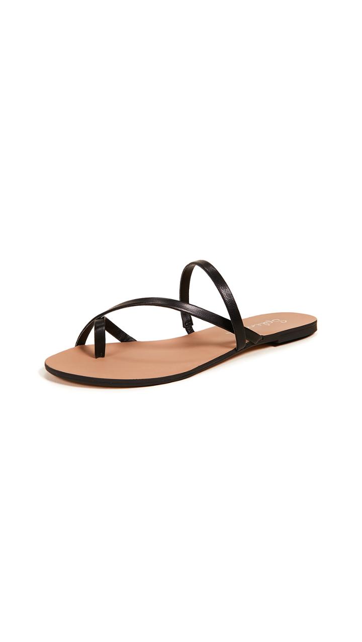 Splendid Trenton Toe Ring Slides
