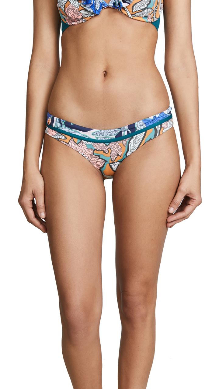 Maaji Tayrona Park Reversible Bikini Bottoms