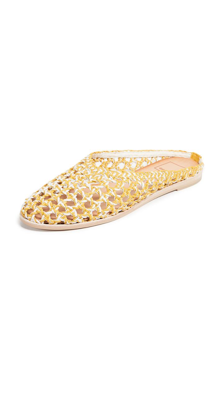 Dolce Vita Aveline Woven Flats