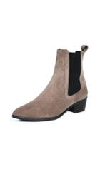 The Archive Mercer Heeled Chelsea Boots