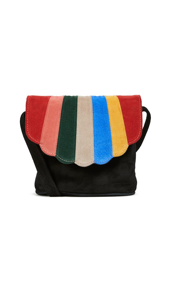 Cab Collection Blanche Shell Canteen Bag