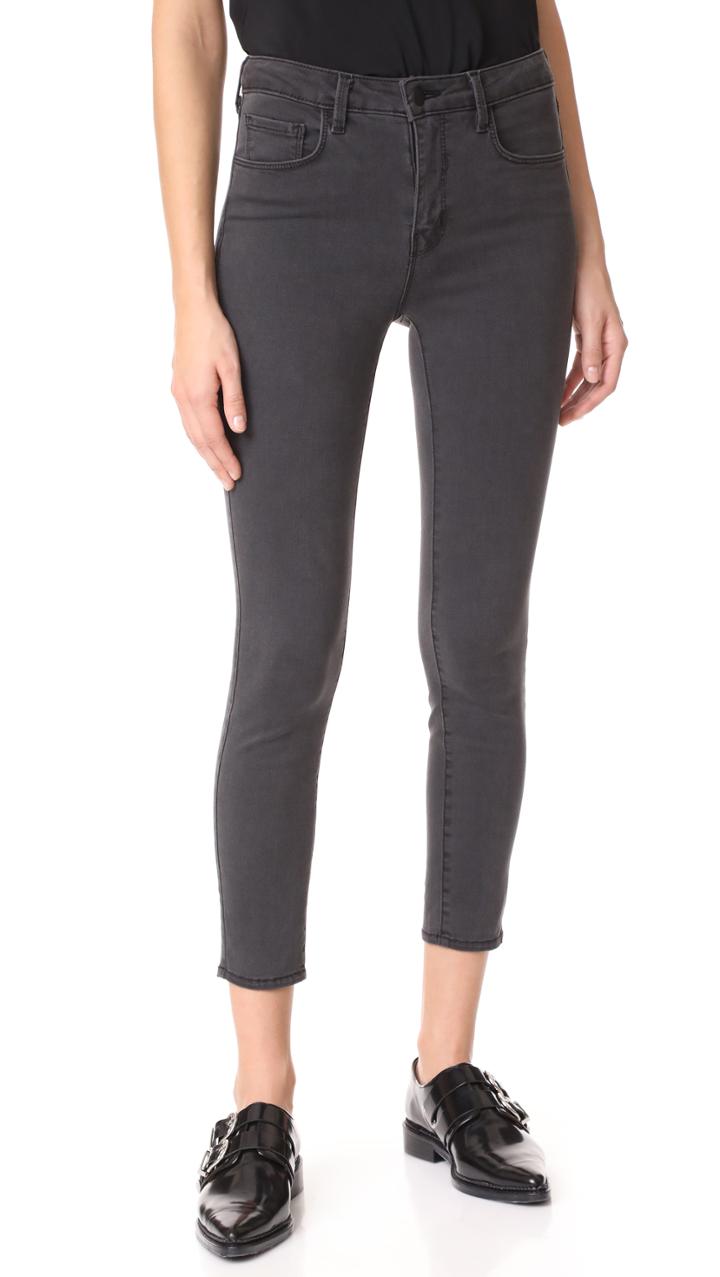 L Agence Margot Jeans